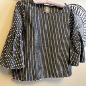 Dolan Left Coast Anthropologie Blouse